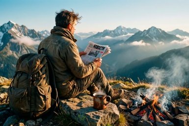 Новостной дайджест Создано с помощью ИИ Qwen