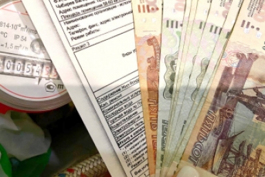 Названа причина резкого роста платежей ЖКХ в январе Овдеенко Валерия, ИА PrimaMedia
