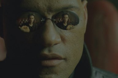 Тематическое фото К\ф &quotМатрица&quot (18+)