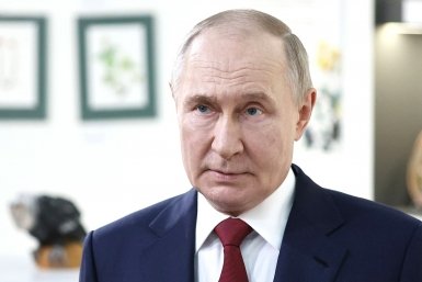 Владимир Путин kremlin.ru