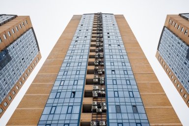 Многоквартирный дом Евгений  Кулешов, ИА PrimaMedia.ru