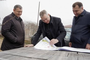 Восстановить дореволюционный детсад и Комсомольский пруд могут в Минводах