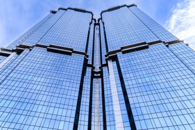 Владивосток, город, центр, Аквамарин, небоскреб, небоскрёб Кулешов Е. С., ИА PrimaMedia.ru