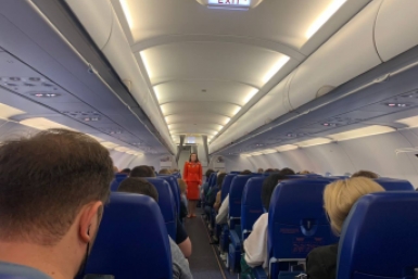 Иногда о дополнительной плате за билет пассажиры узнают уже во время рейса ИА Stavropol.Media