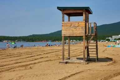 Летний отдых у моря Дмитрий Осипчук, ИА PrimaMedia.ru