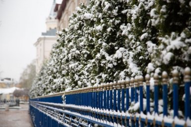 Зима возвращается Артём Хорошилов  , ИА Stavropol.Media