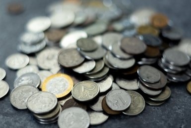Копилки в дело: россияне могут сдать монеты любого номинала Илья Аверьянов, ИА PrimaMedia.ru