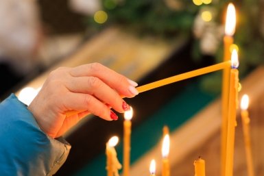 Россиянам объяснили, как правильно провести Великий четверг Евгений  Кулешов, ИА PrimaMedia.ru