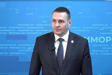 Дмитрий Демешин ИА AmurMedia