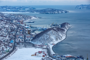 Камчатка Мария Смитюк, ИА PrimaMedia