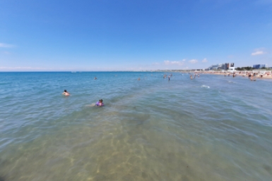 Пляжи Анапы откроют для отдыхающих Людмила Лата, ИА KrasnodarMedia