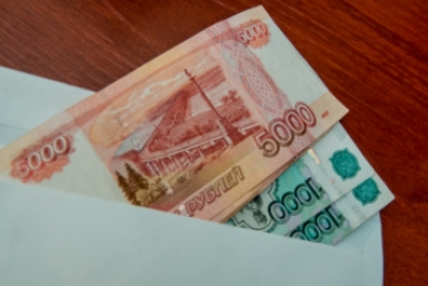 Зарплата в конверте Александр Ратников