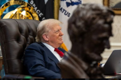 Трамп сорвал голос во время переговоров с Ираном whitehouse.gov