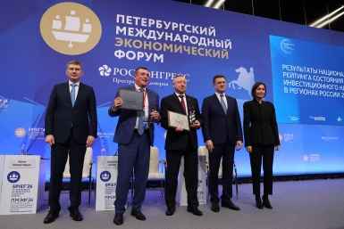 Губернатор Валерий Лимаренко: Системная работа с бизнесом принесла Сахалинской области третье место в Национальном рейтинге