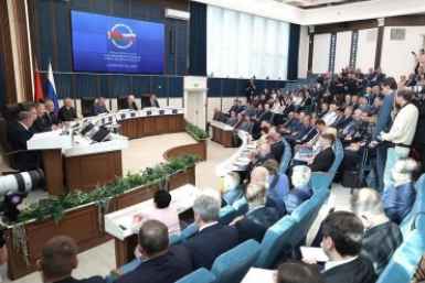 Виктор Пинский – Депутаты всего мира должны противостоять попыткам оправдать нацизм 