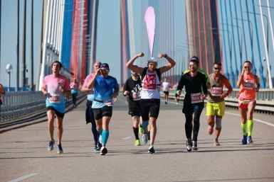 Galaxy Vladivostok Marathon предоставлено организаторами Марафона