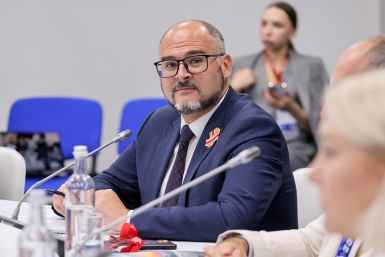 Константин Шестаков Росконгресс, Максим Долбнин