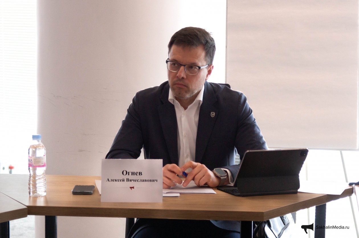 Анастасия Александрова, ИА SakhalinMedia