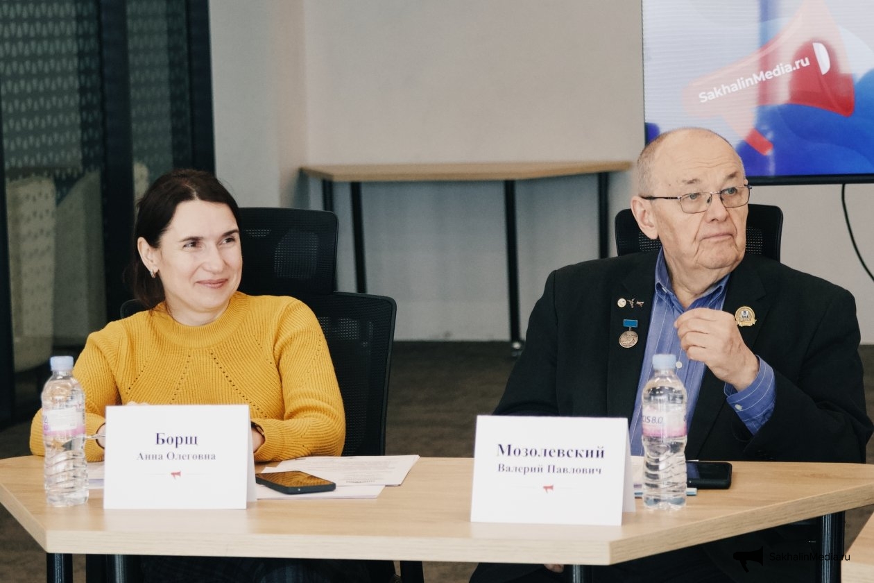 Анастасия Александрова, ИА SakhalinMedia