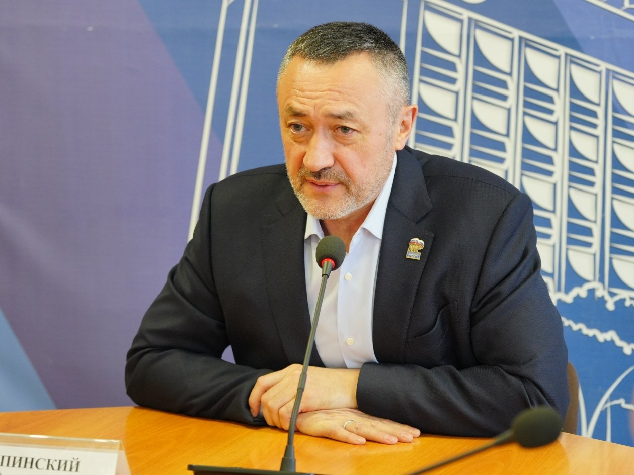 Депутат Госдумы Виктор Пинский Официальный телеграмм-канал Виктора Пинского (18+)