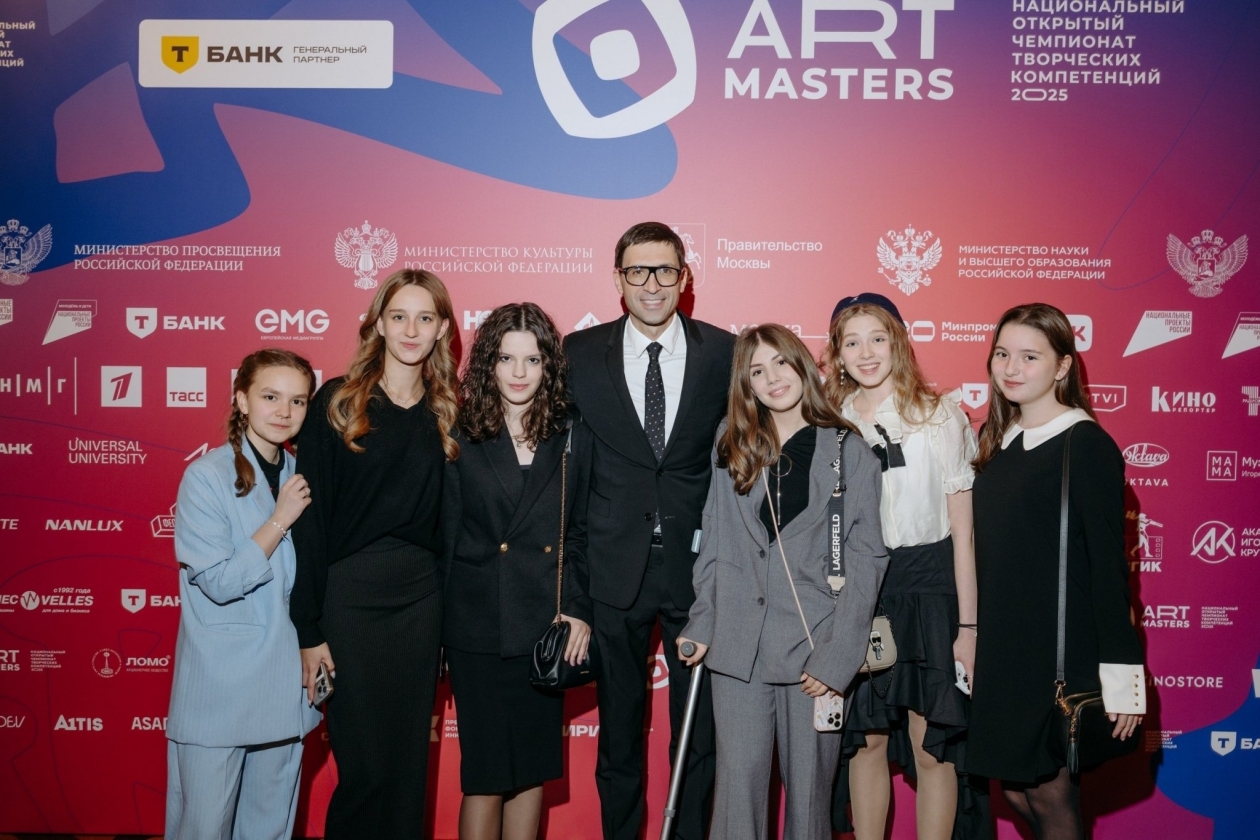 Продлен прием заявок на VII сезон Чемпионата &quotАртМастерс&quot предоставлено пресс-службой &quotАртМастерс&quot