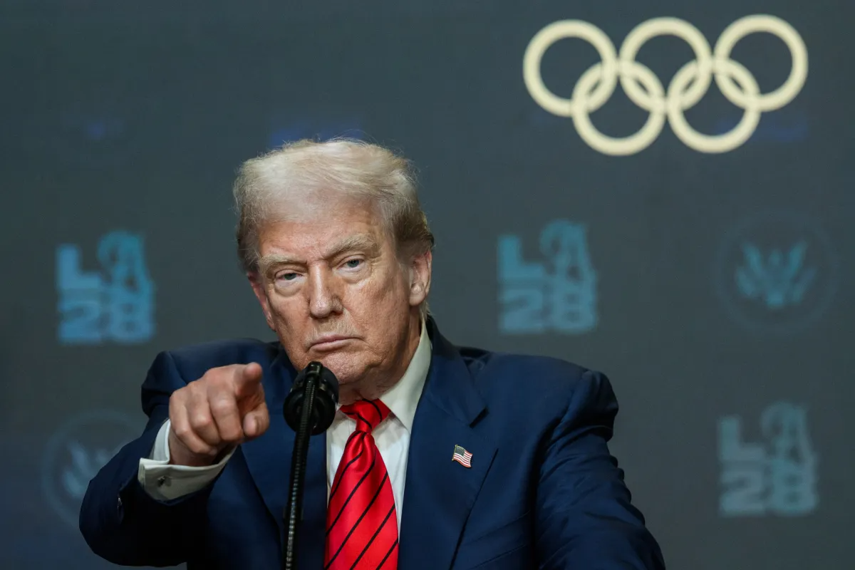 Трамп сказал, что осуждает расистское видео whitehouse.gov