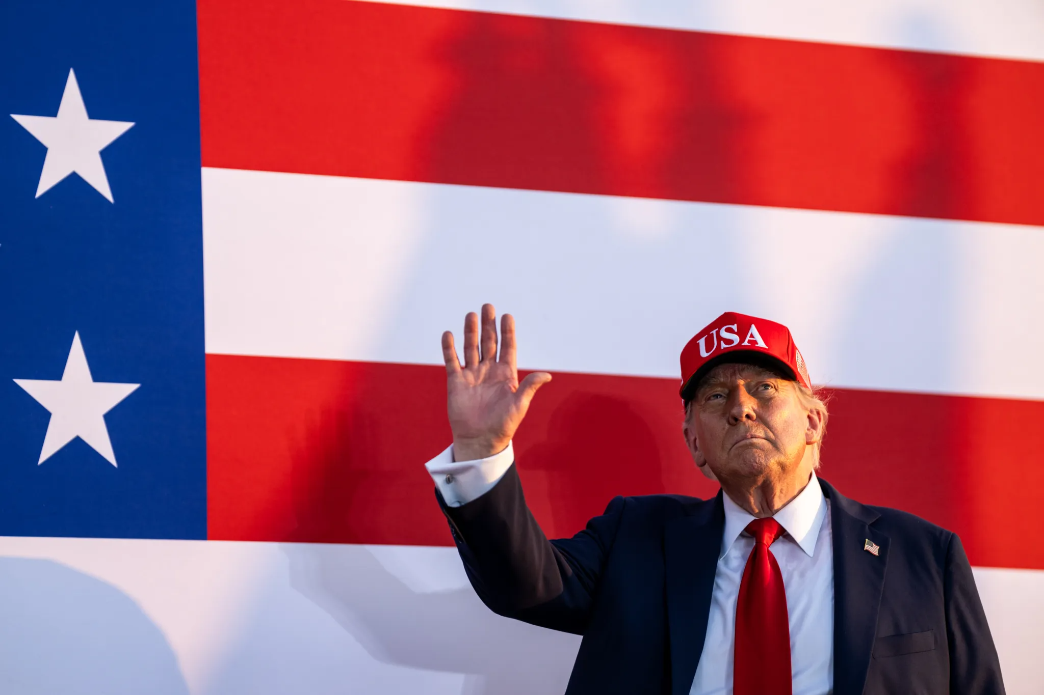 Трамп готовится нанести военный удар по Ирану whitehouse.gov