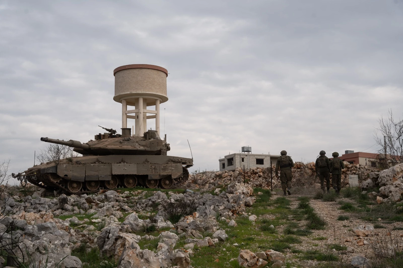 Израиль готовится к новому вооруженному противостоянию с &quotХезболлой&quot idf.il