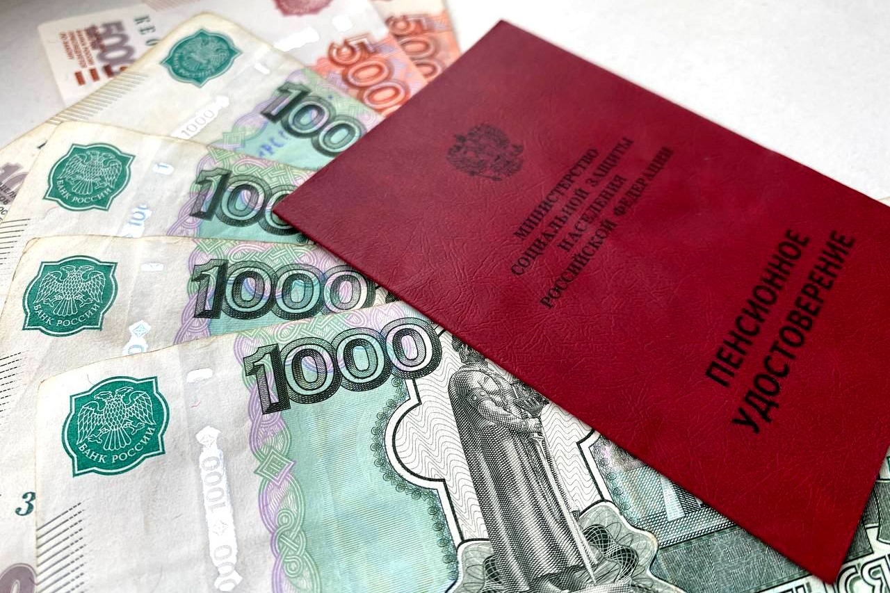 Россиянам раскрыли секрет высокой пенсии Валерия Овдеенко, ИА PrimaMedia