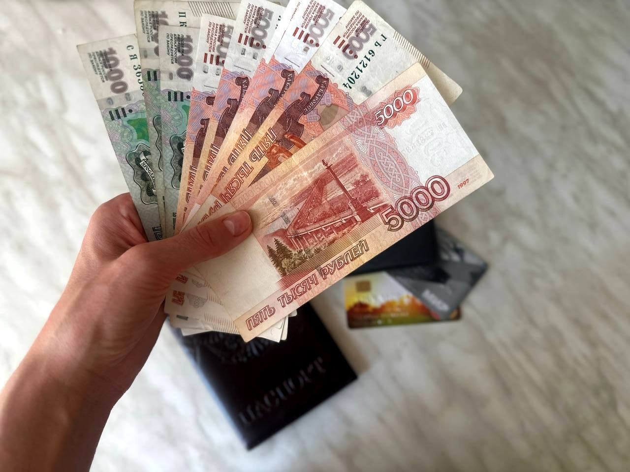 В России повышают социальную пенсию Валерия Овдеенко, ИА PrimaMedia.ru