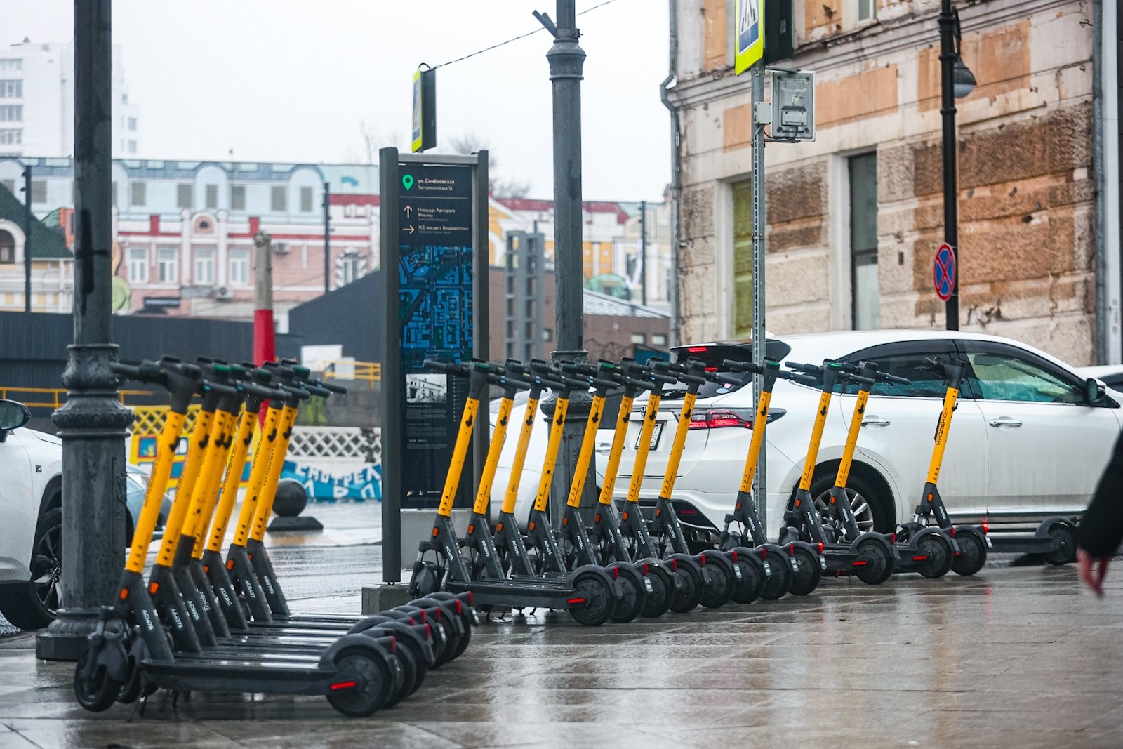 Электросамокаты Илья Аверьянов, ИА PrimaMedia.ru