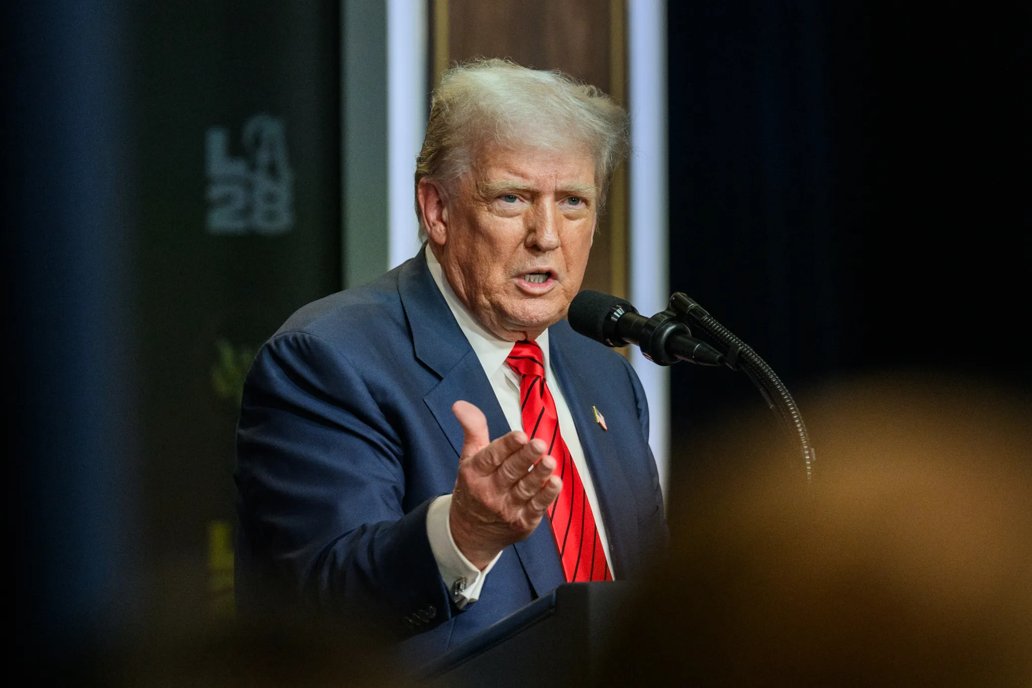 Трамп заявил о скорой победе над Ираном whitehouse.gov