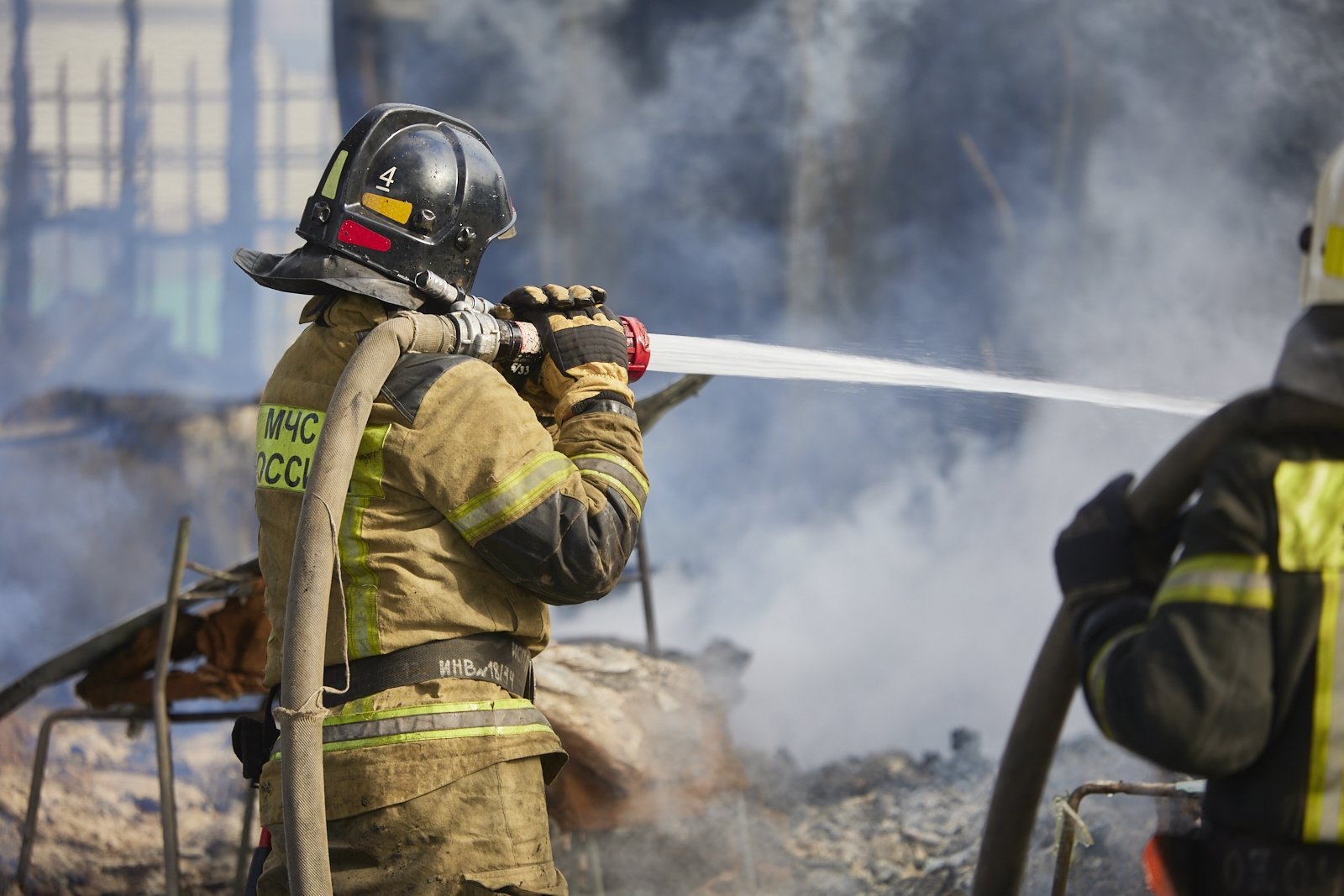 В российском регионе загорелся торговый центр: раскрыты причины Дмитрий Осипчук, ИА PrimaMedia