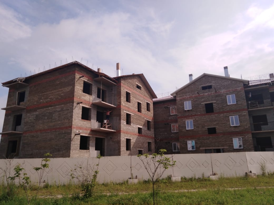 строительство, жилье Марина  Померанцева , ИА EAOMedia