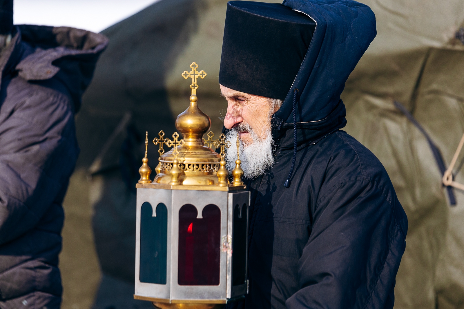 Главное в Чистый четверг не мытье, предупредил священник Евгений Кулешов, ИА PrimaMedia