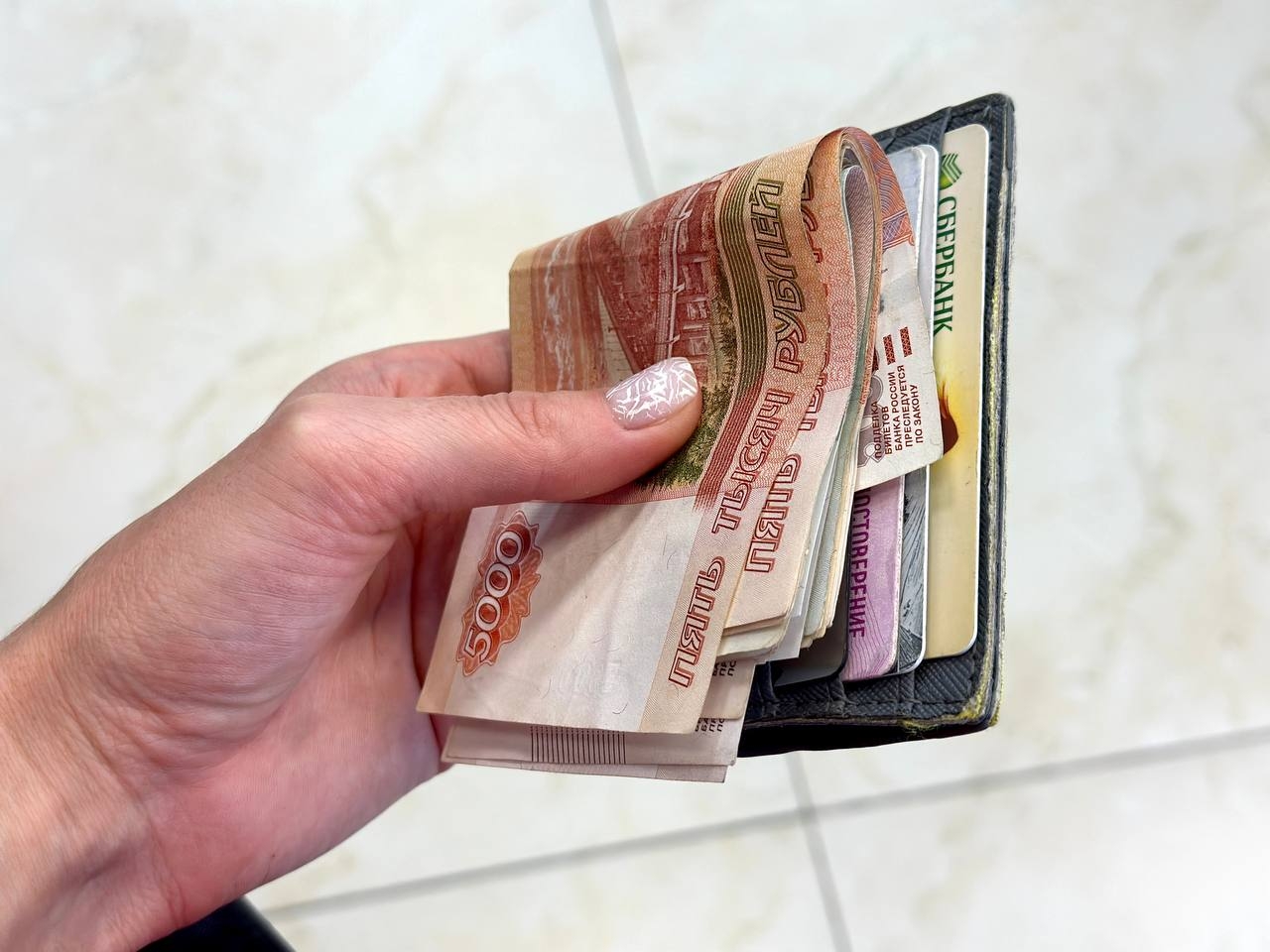 Россияне запасаются рублями на случай ЧП Валерия Овдеенко, ИА PrimaMedia.ru