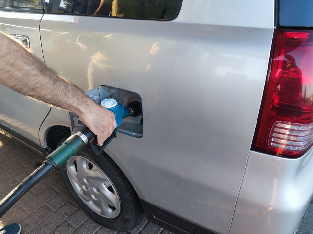 Заправка Елена Гиневская, ИА Stavropol.Media