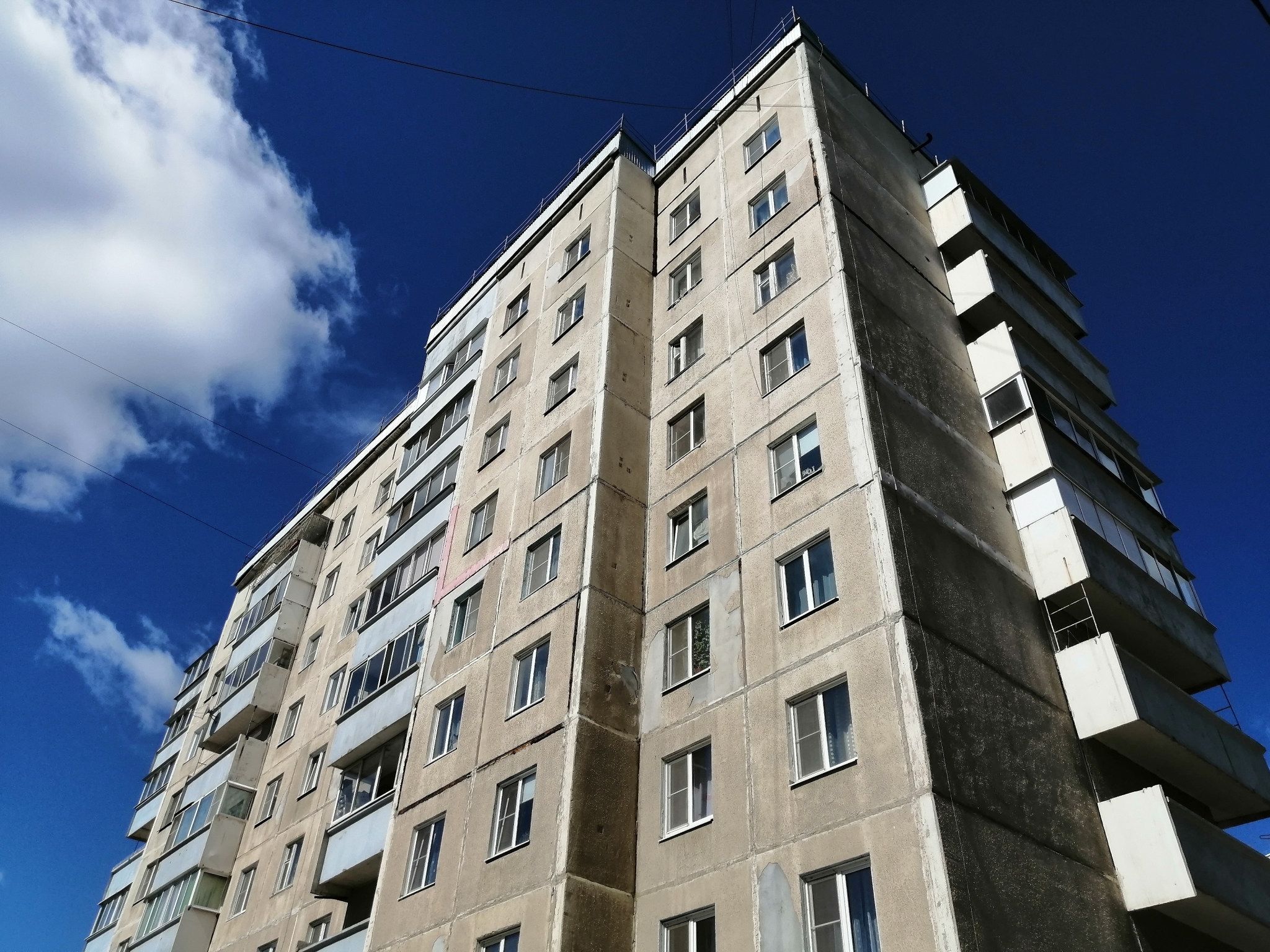 Дом Анета  Абрамченко, ИА ChitaMedia