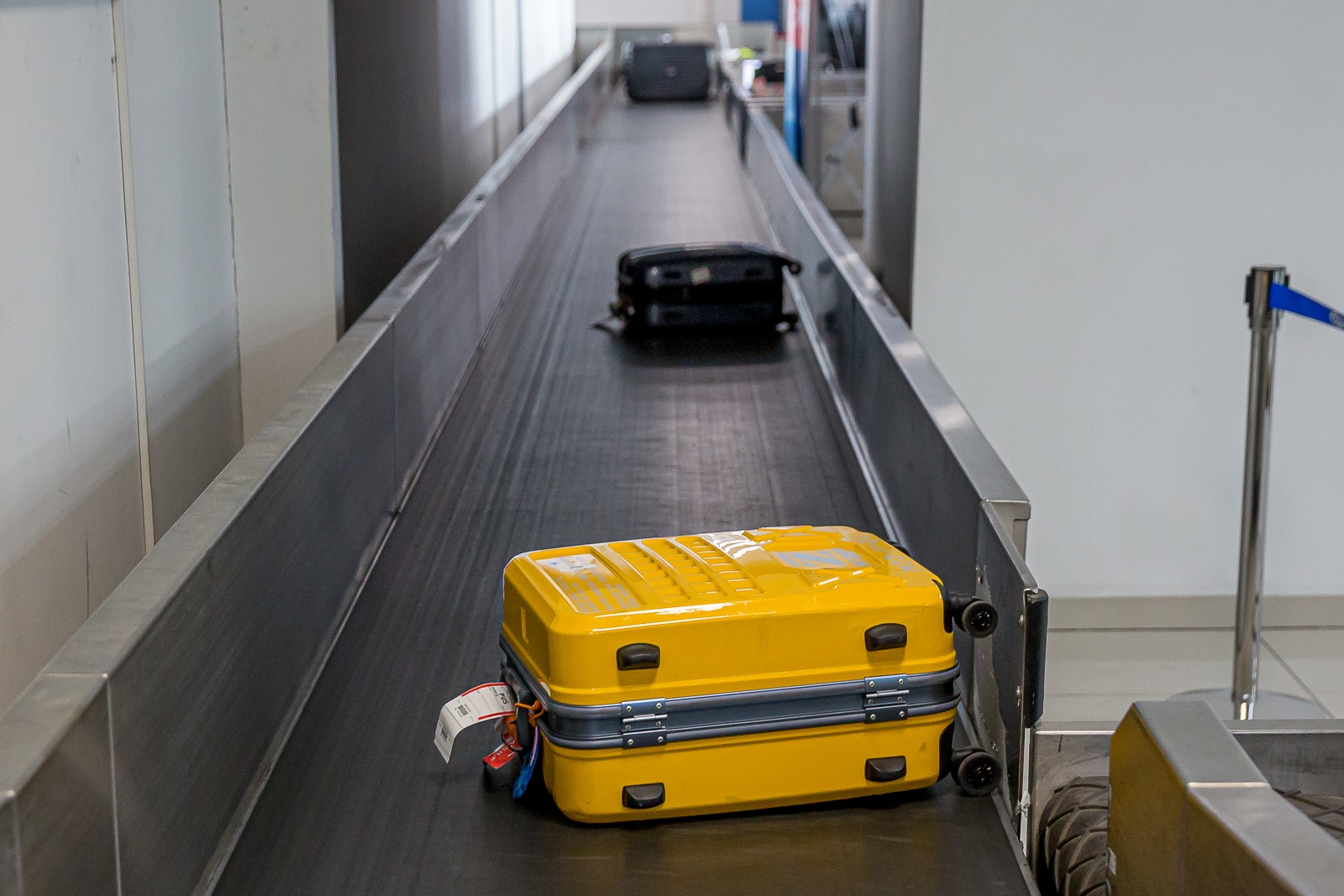 Аэропорт Мария Бородина, ИА PrimaMedia