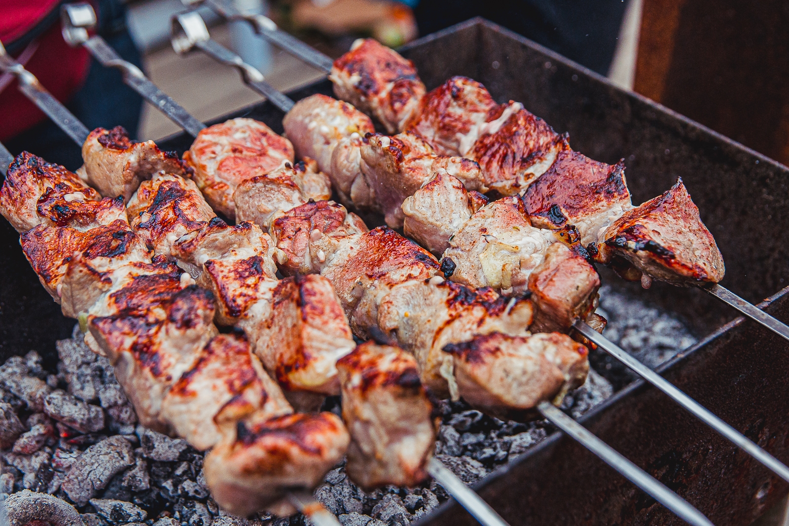 шашлык Мария Смитюк, ИА PrimaMedia